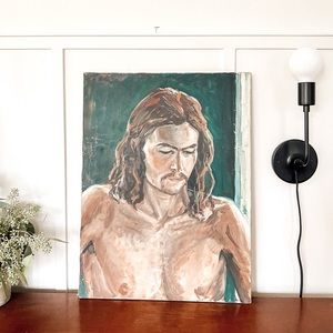 Original painting on canvas